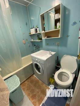 1-к квартира, на длительный срок, 32м2, 5/5 этаж