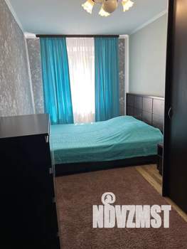 3-к квартира, посуточно, 60м2, 2/5 этаж