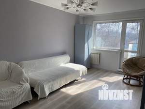 2-к квартира, посуточно, 42м2, 4/5 этаж