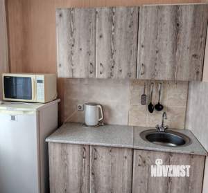 1-к квартира, посуточно, 40м2, 6/11 этаж