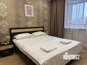 2-к квартира, посуточно, 50м2, 1/1 этаж