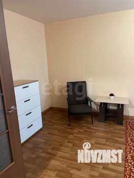 1-к квартира, на длительный срок, 38м2, 7/18 этаж
