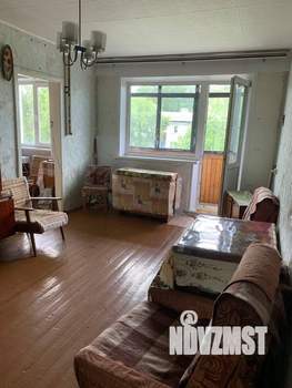2-к квартира, на длительный срок, 44м2, 5/5 этаж