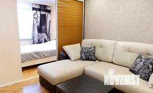 1-к квартира, посуточно, 30м2, 1/1 этаж