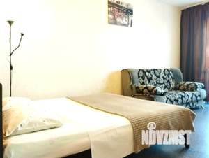 1-к квартира, посуточно, 50м2, 3/16 этаж