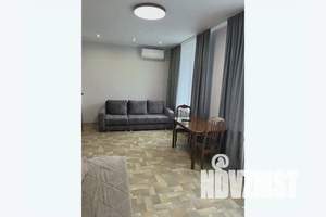 2-к квартира, посуточно, 60м2, 1/4 этаж