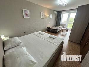 1-к квартира, посуточно, 38м2, 1/1 этаж