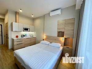 Студия квартира, посуточно, 20м2, 2/20 этаж