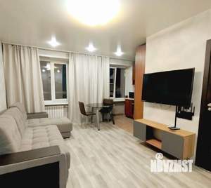 2-к квартира, посуточно, 40м2, 1/1 этаж