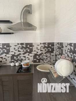 1-к квартира, посуточно, 35м2, 1/5 этаж