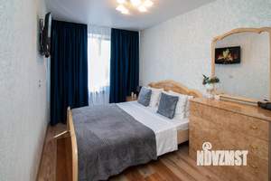 2-к квартира, посуточно, 50м2, 1/1 этаж