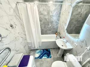 Студия квартира, посуточно, 36м2, 7/10 этаж