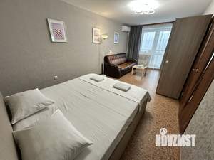 1-к квартира, посуточно, 39м2, 1/1 этаж