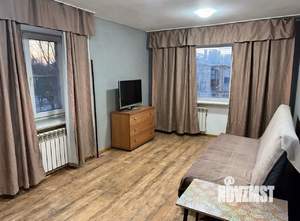 1-к квартира, на длительный срок, 31м2, 5/5 этаж