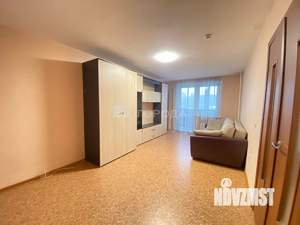 1-к квартира, на длительный срок, 38м2, 2/16 этаж