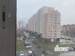 1-к квартира, на длительный срок, 38м2, 6/18 этаж