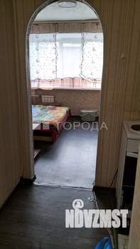 1-к квартира, на длительный срок, 18м2, 4/5 этаж