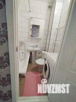 1-к квартира, посуточно, 39м2, 3/10 этаж