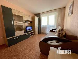 1-к квартира, посуточно, 38м2, 1/1 этаж