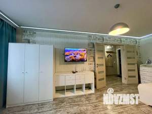 1-к квартира, посуточно, 39м2, 15/16 этаж