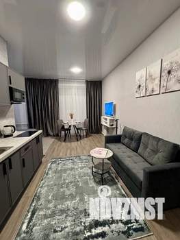 Студия квартира, посуточно, 28м2, 1/5 этаж