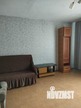 1-к квартира, на длительный срок, 40м2, 4/10 этаж