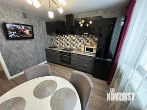 1-к квартира, посуточно, 41м2, 8/16 этаж