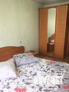 2-к квартира, посуточно, 48м2, 1/1 этаж