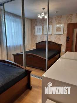 2-к квартира, на длительный срок, 42м2, 15/16 этаж