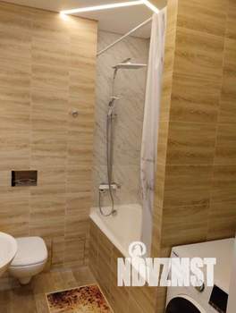 1-к квартира, посуточно, 49м2, 1/1 этаж