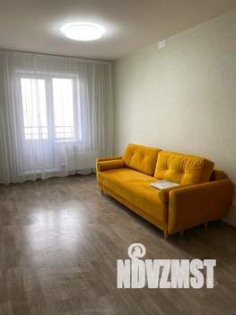 1-к квартира, посуточно, 34м2, 8/9 этаж