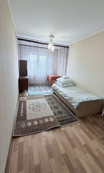 3-к квартира, на длительный срок, 58м2, 5/5 этаж