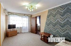 2-к квартира, посуточно, 45м2, 1/1 этаж