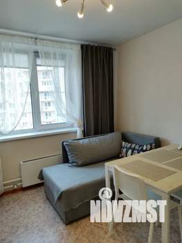 1-к квартира, посуточно, 38м2, 11/16 этаж