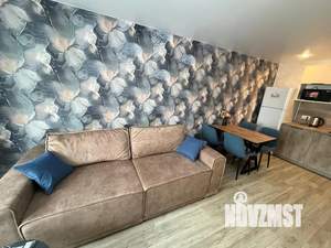 1-к квартира, посуточно, 39м2, 10/18 этаж