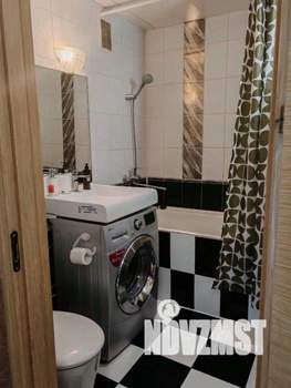 2-к квартира, посуточно, 43м2, 1/1 этаж