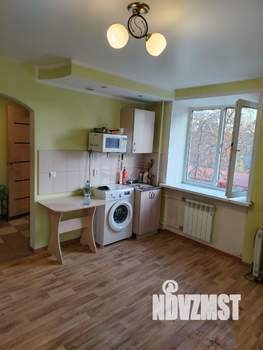 Студия квартира, на длительный срок, 28м2, 4/5 этаж