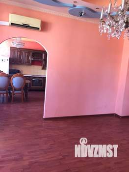 3-к квартира, на длительный срок, 100м2, 4/4 этаж