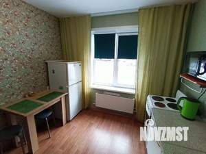 1-к квартира, посуточно, 31м2, 1/1 этаж