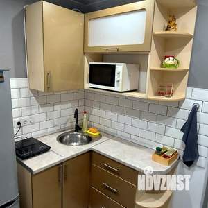 1-к квартира, посуточно, 31м2, 1/1 этаж