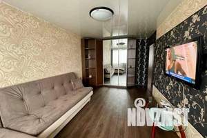 1-к квартира, посуточно, 35м2, 5/5 этаж