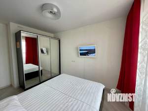 2-к квартира, посуточно, 59м2, 1/1 этаж