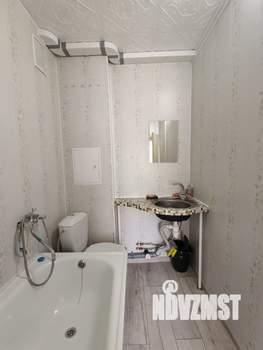 Студия квартира, на длительный срок, 16м2, 3/5 этаж