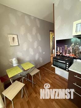 1-к квартира, посуточно, 33м2, 4/9 этаж