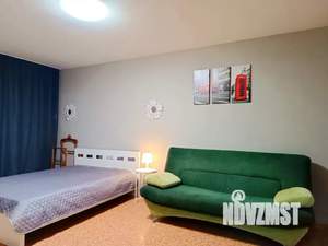 1-к квартира, посуточно, 38м2, 6/18 этаж