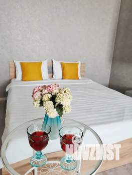 1-к квартира, посуточно, 38м2, 10/10 этаж