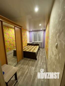 2-к квартира, посуточно, 48м2, 1/5 этаж