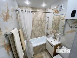 1-к квартира, посуточно, 34м2, 1/1 этаж