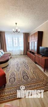 1-к квартира, на длительный срок, 46м2, 3/5 этаж