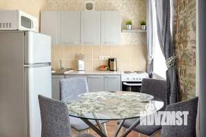 1-к квартира, посуточно, 42м2, 2/5 этаж